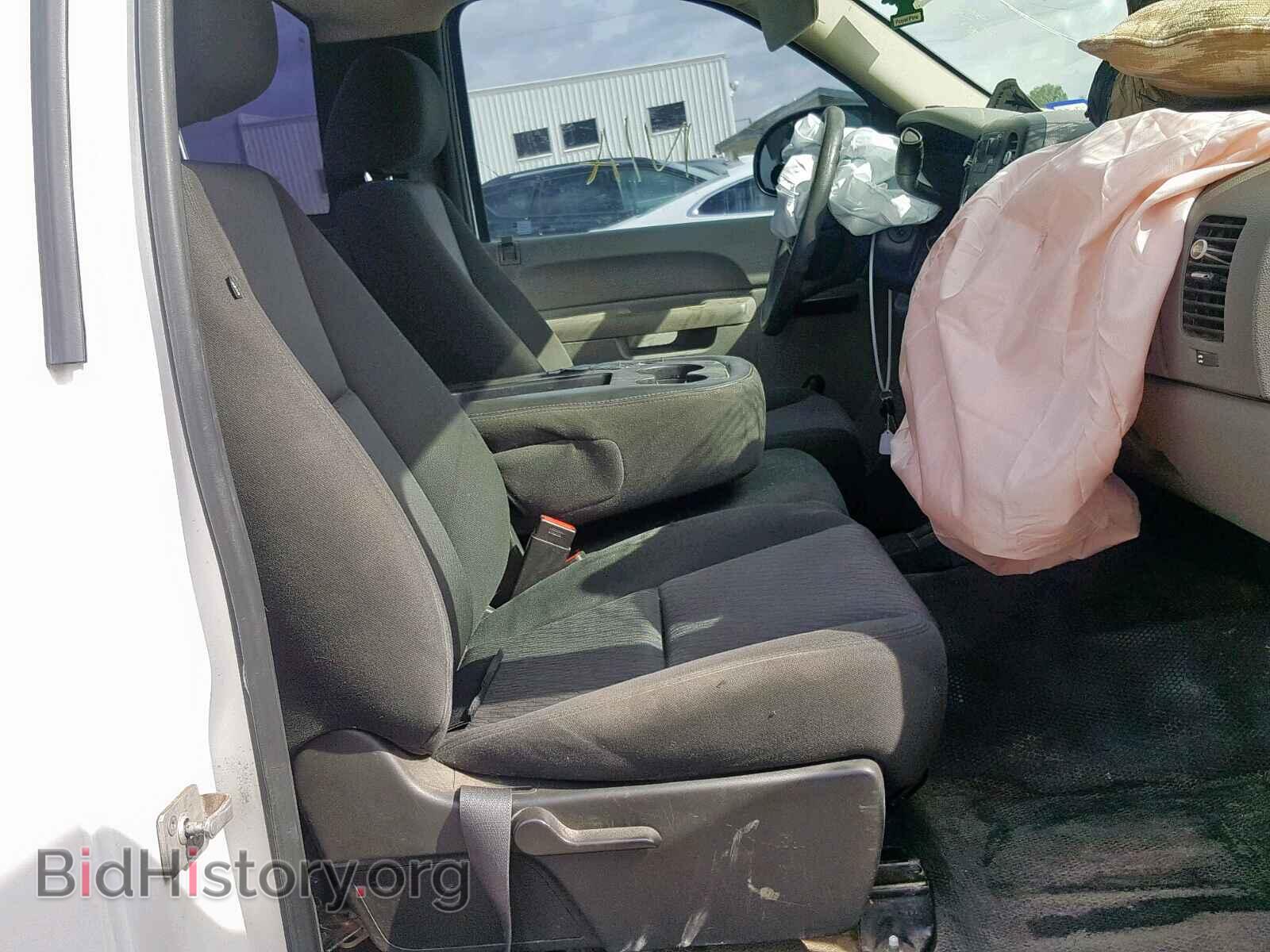 2011 CHEVROLET SILVERADO - VIN: 1GCNKPEA9BZ206345 - Фото 5