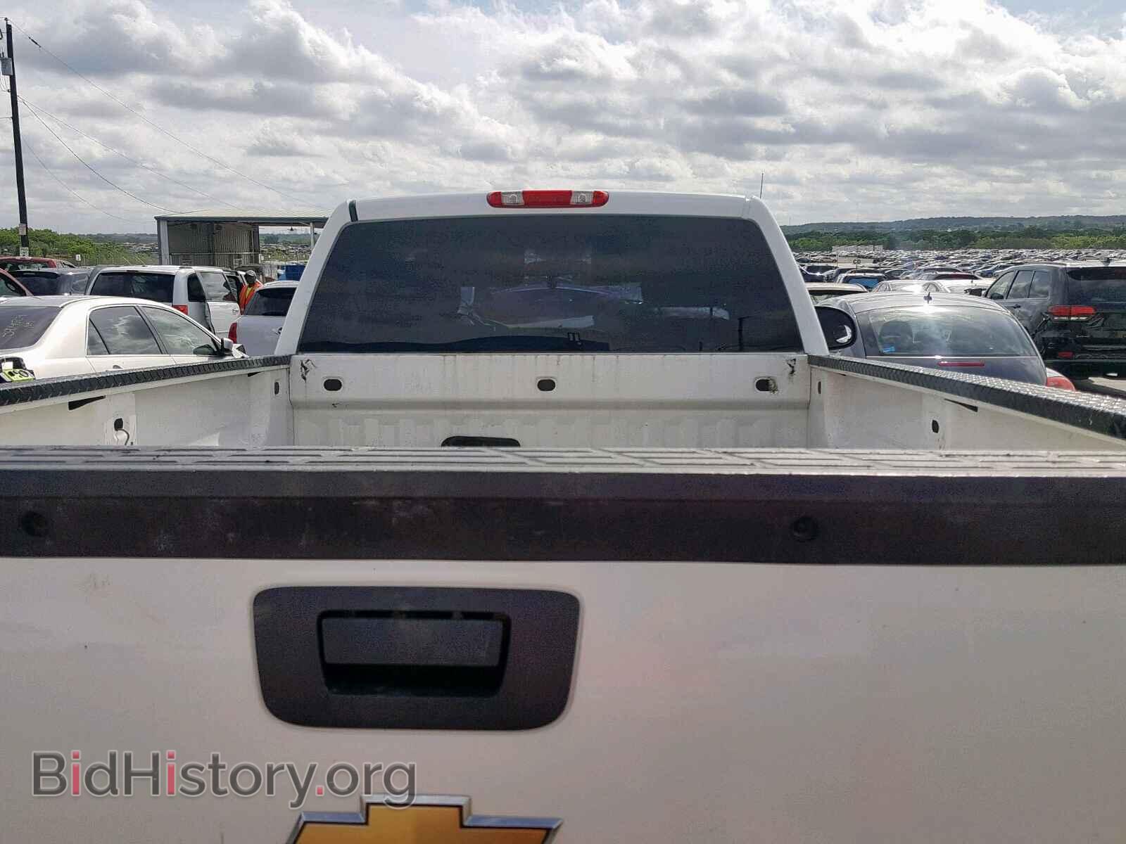 2011 CHEVROLET SILVERADO - VIN: 1GCNKPEA9BZ206345 - Фото 6