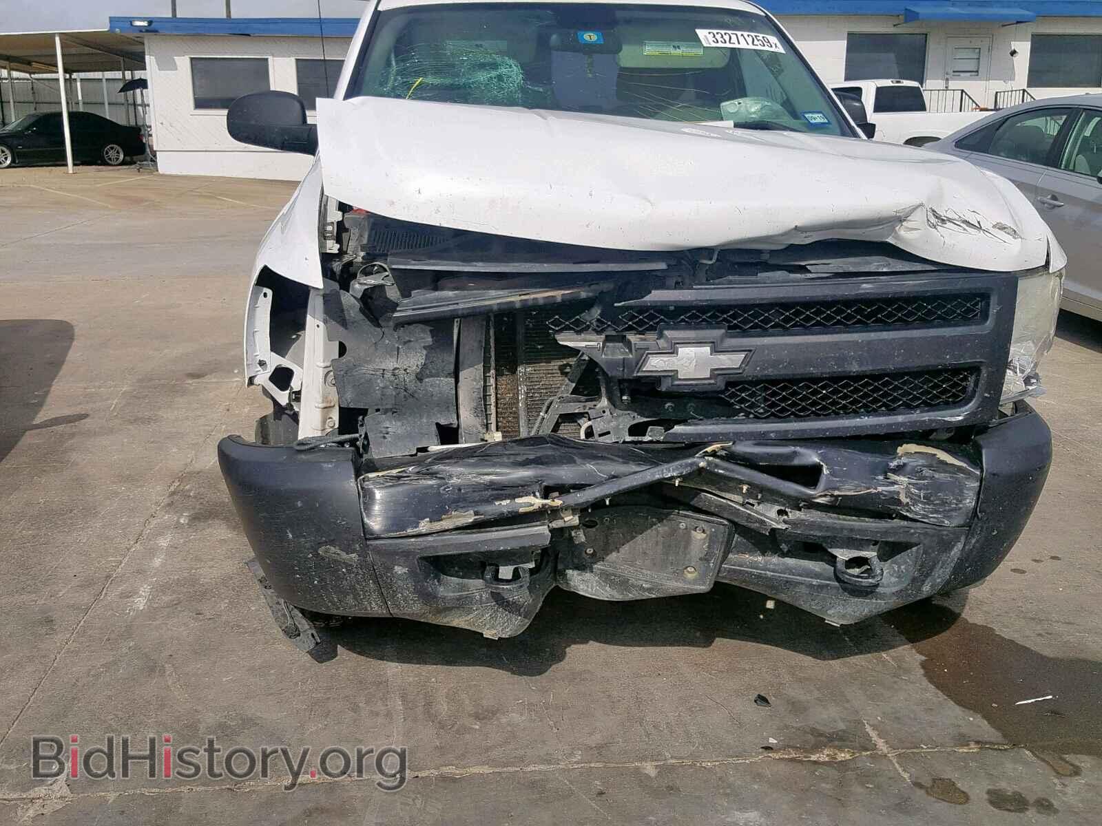 2011 CHEVROLET SILVERADO - VIN: 1GCNKPEA9BZ206345 - Фото 9