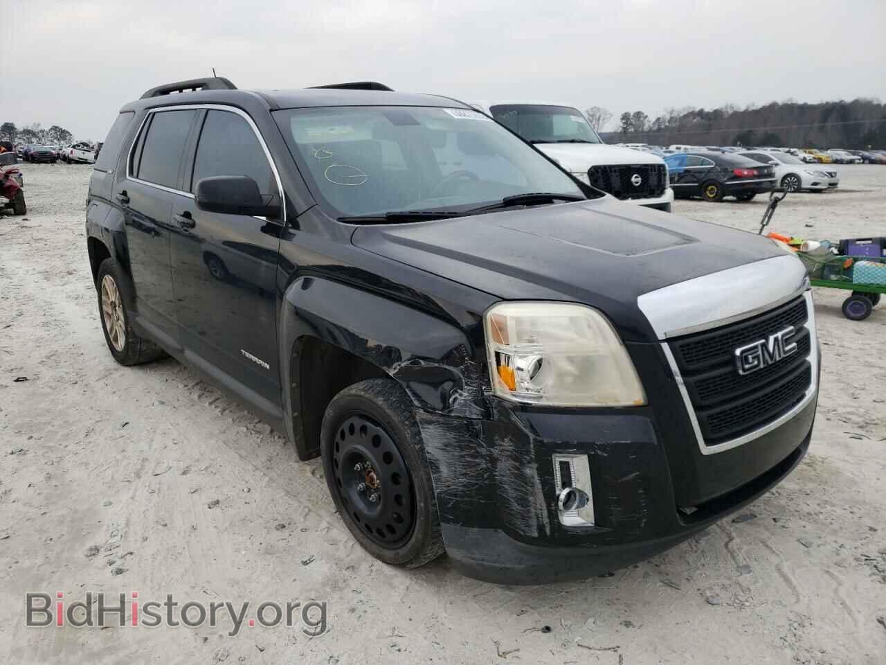 Photo 2CTALFEW9A6246053 - GMC TERRAIN 2010