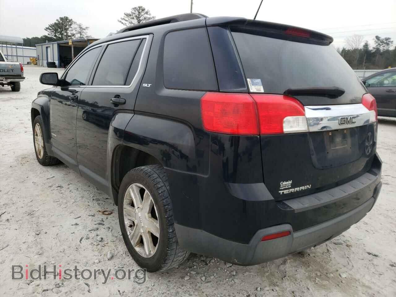 2010 GMC TERRAIN - VIN: 2CTALFEW9A6246053 - Фото 3