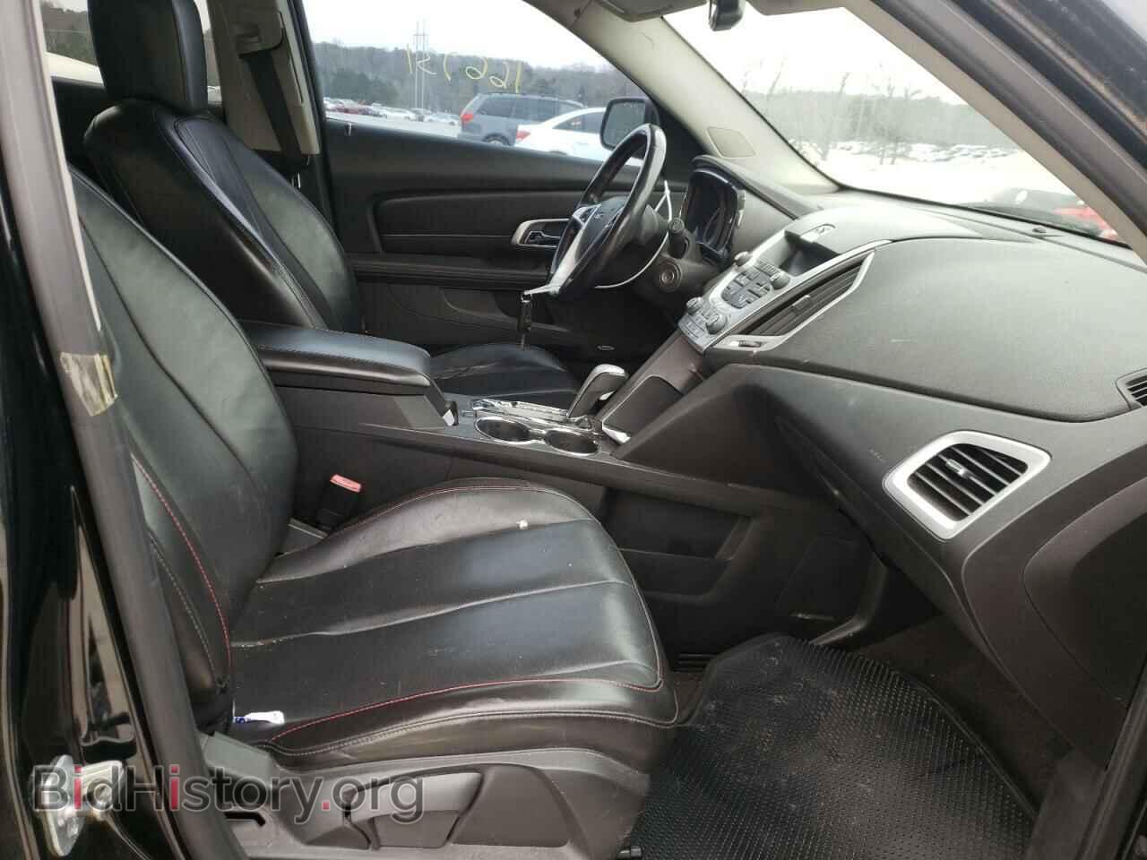 2010 GMC TERRAIN - VIN: 2CTALFEW9A6246053 - Фото 5