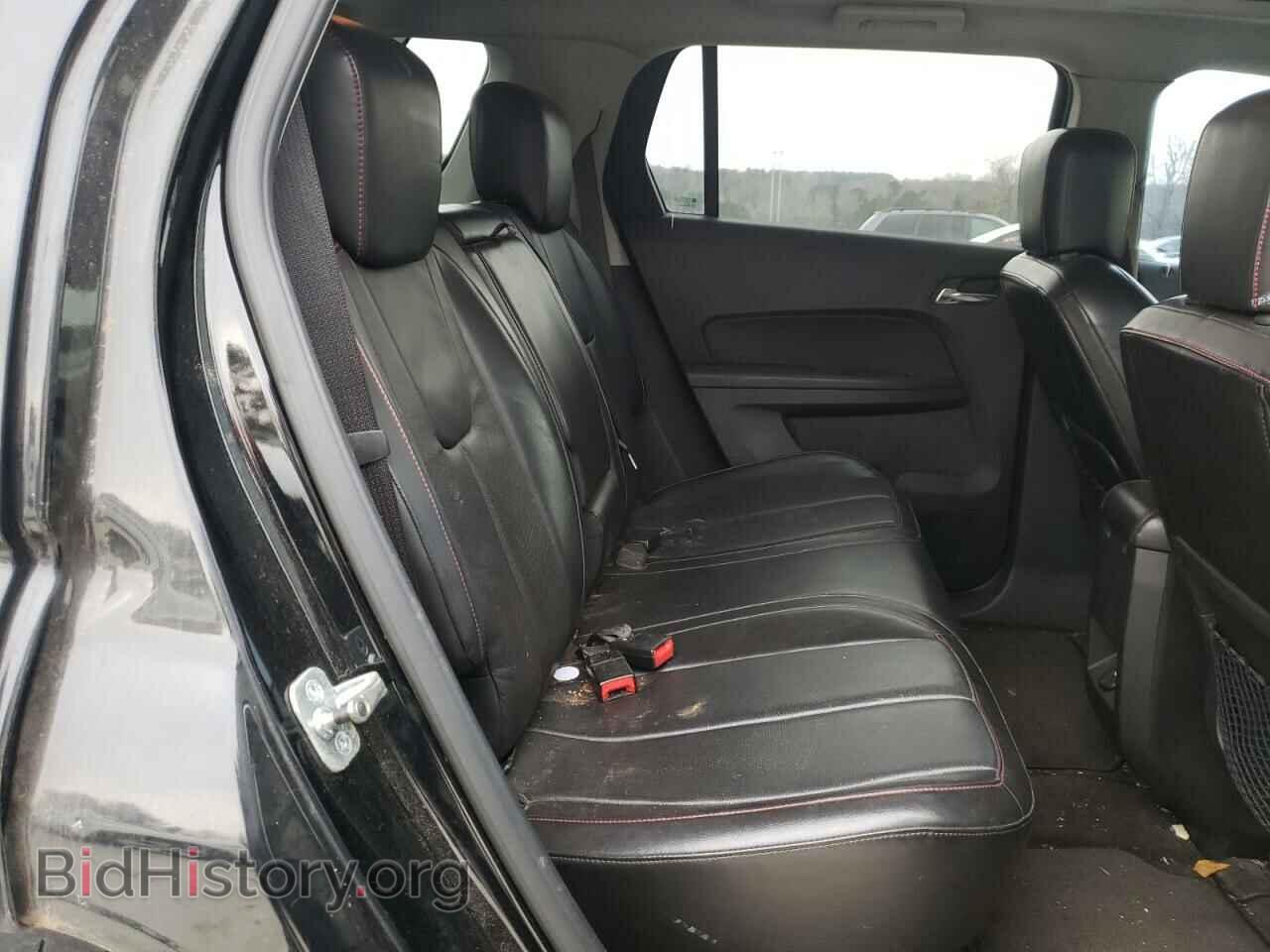 2010 GMC TERRAIN - VIN: 2CTALFEW9A6246053 - Фото 6
