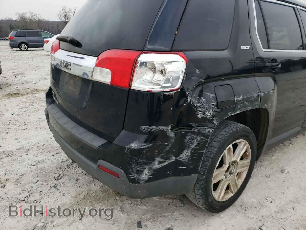 2010 GMC TERRAIN - VIN: 2CTALFEW9A6246053 - Фото 9