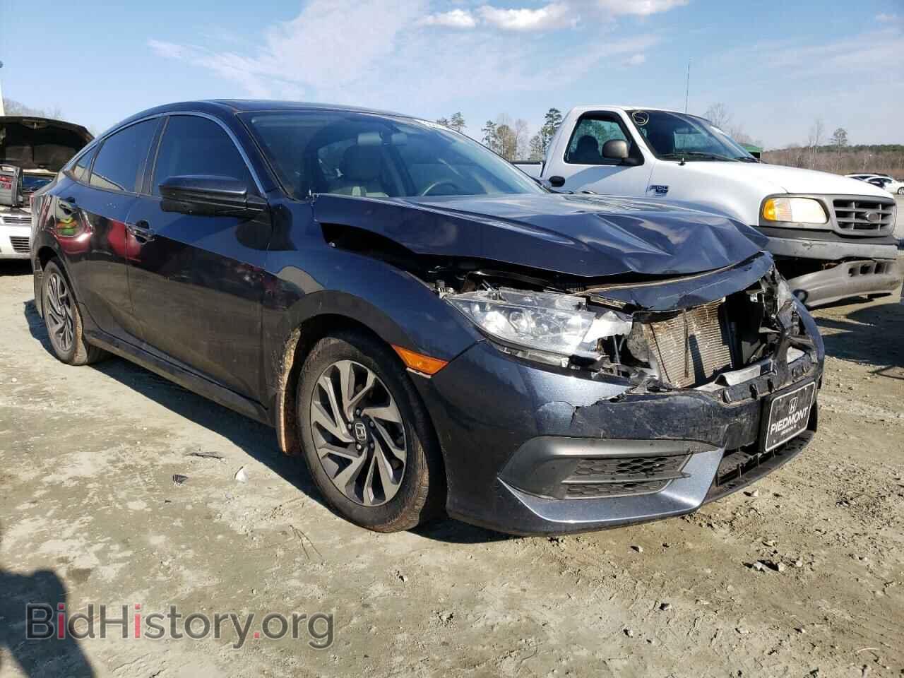 Фотография 2HGFC2F75HH572109 - HONDA CIVIC 2017