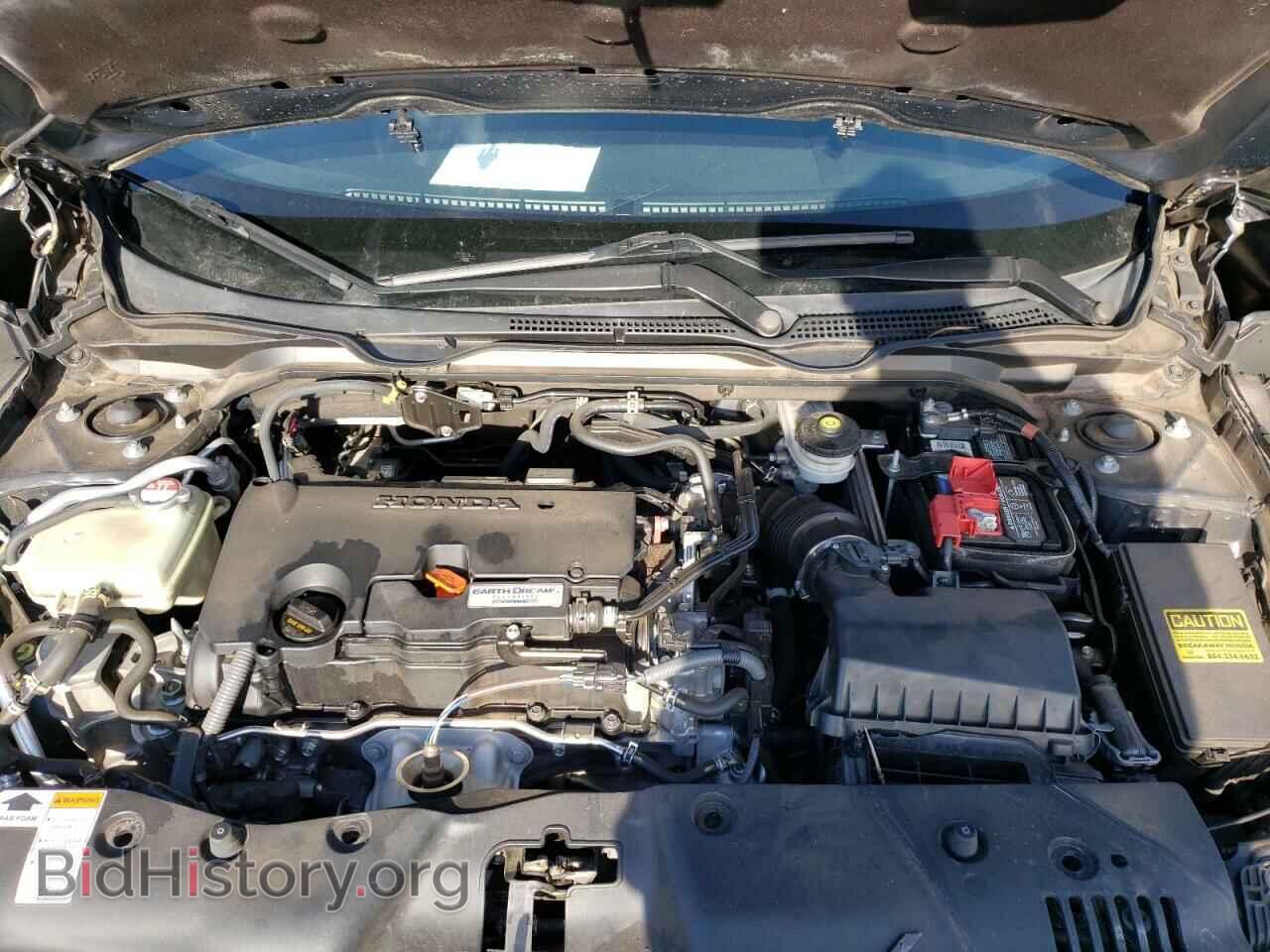 2017 HONDA CIVIC - VIN: 2HGFC2F75HH572109 - Фото 7