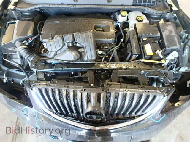 2014 BUICK VERANO - VIN: 1G4PR5SK6E4209478 - Фото 7