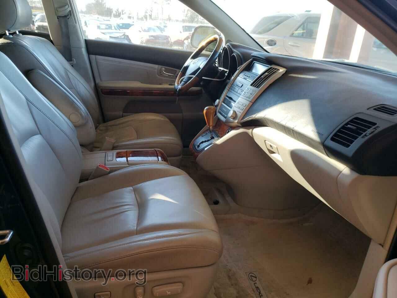 2007 LEXUS RX350 - VIN: 2T2GK31U87C022545 - Фото 5