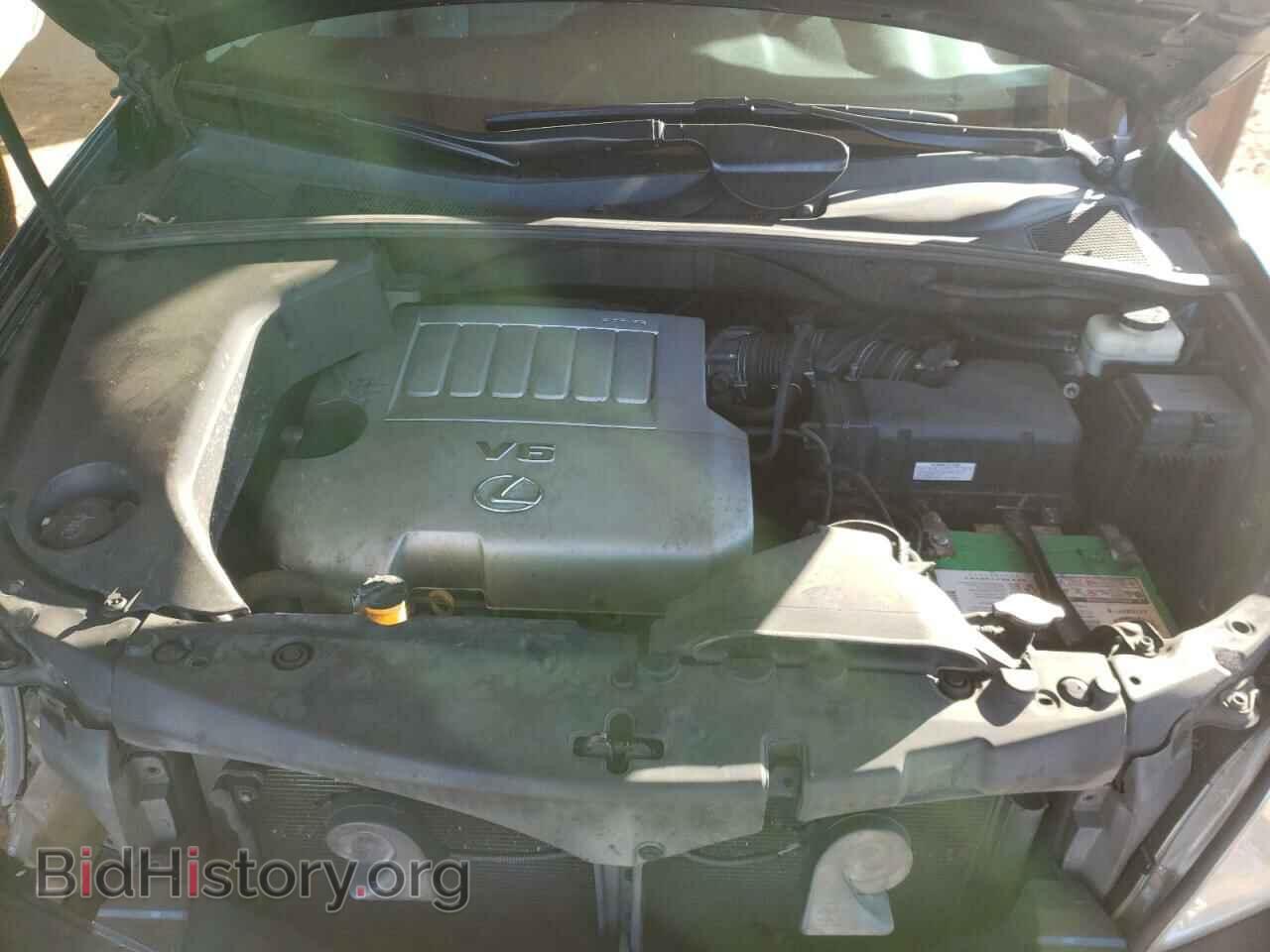2007 LEXUS RX350 - VIN: 2T2GK31U87C022545 - Фото 7