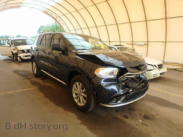 Фотография 1C4RDHAG2EC313708 - DODGE DURANGO 2014