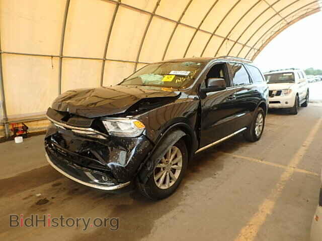 2014 DODGE DURANGO - VIN: 1C4RDHAG2EC313708 - Фото 2