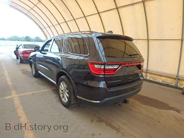 2014 DODGE DURANGO - VIN: 1C4RDHAG2EC313708 - Фото 3