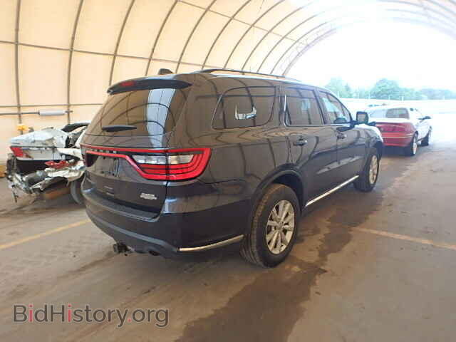 2014 DODGE DURANGO - VIN: 1C4RDHAG2EC313708 - Фото 4