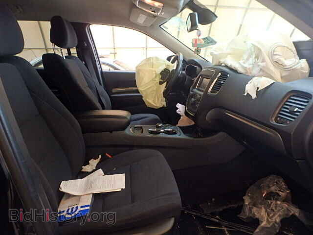 2014 DODGE DURANGO - VIN: 1C4RDHAG2EC313708 - Фото 5