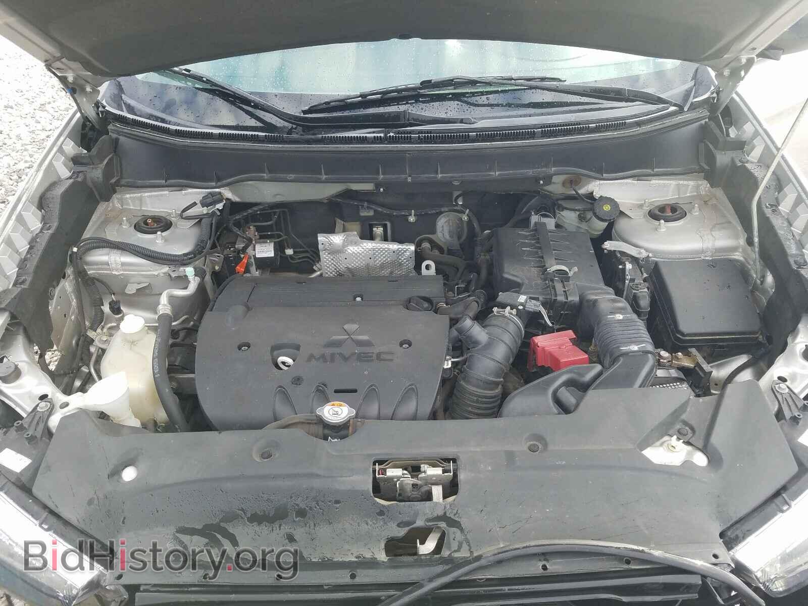 2013 MITSUBISHI OUTLANDER - VIN: 4A4AR5AU5DE022506 - Фото 7