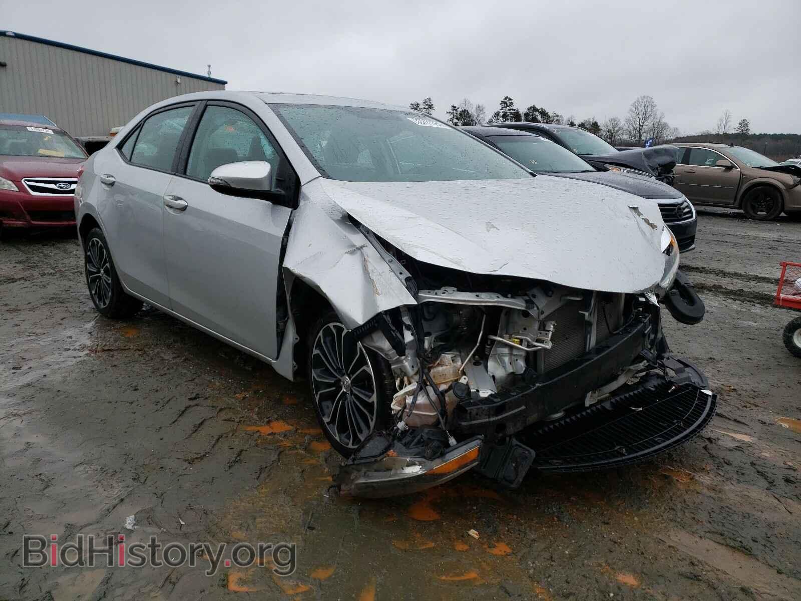 Фотография 2T1BURHE8EC134687 - TOYOTA COROLLA 2014