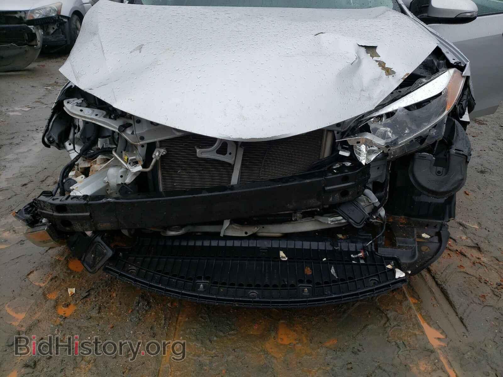 2014 TOYOTA COROLLA - VIN: 2T1BURHE8EC134687 - Фото 6