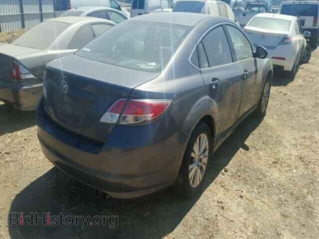 2010 MAZDA 6 - VIN: 1YVHZ8CH7A5M30809 - Фото 4