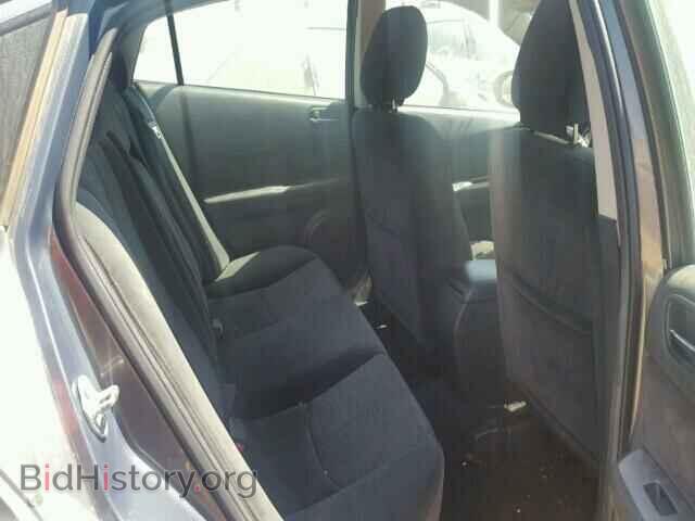 2010 MAZDA 6 - VIN: 1YVHZ8CH7A5M30809 - Фото 6