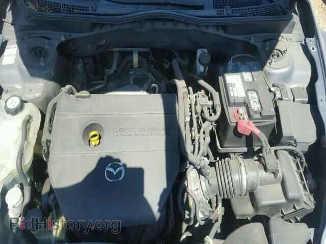 2010 MAZDA 6 - VIN: 1YVHZ8CH7A5M30809 - Фото 7