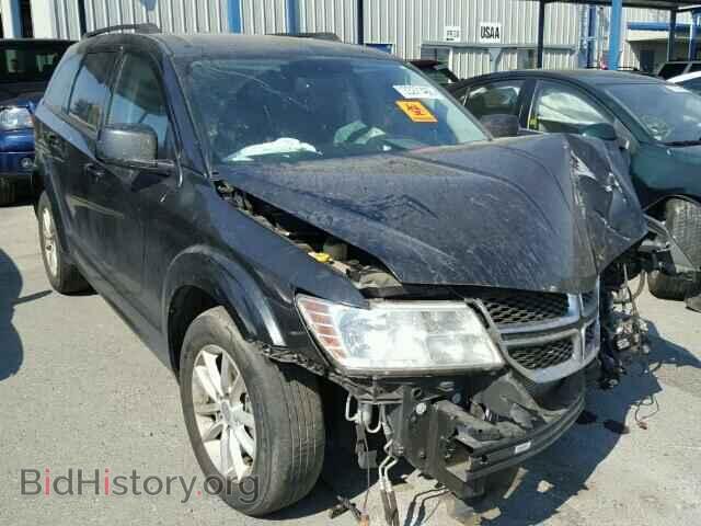 Фотография 3C4PDCBB1DT565482 - DODGE JOURNEY 2013