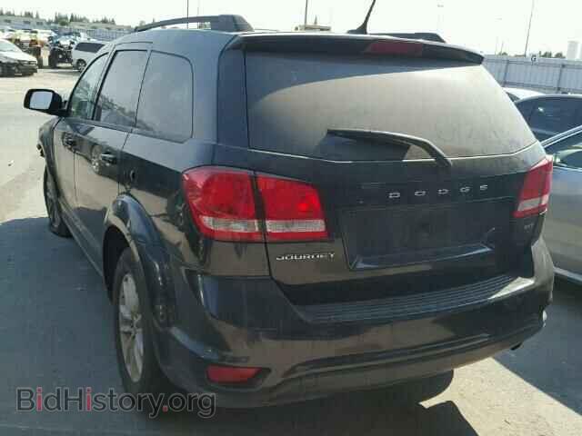 2013 DODGE JOURNEY - VIN: 3C4PDCBB1DT565482 - Фото 3