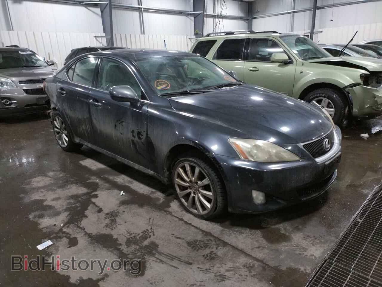 Фотография JTHCK262975012865 - LEXUS IS 2007