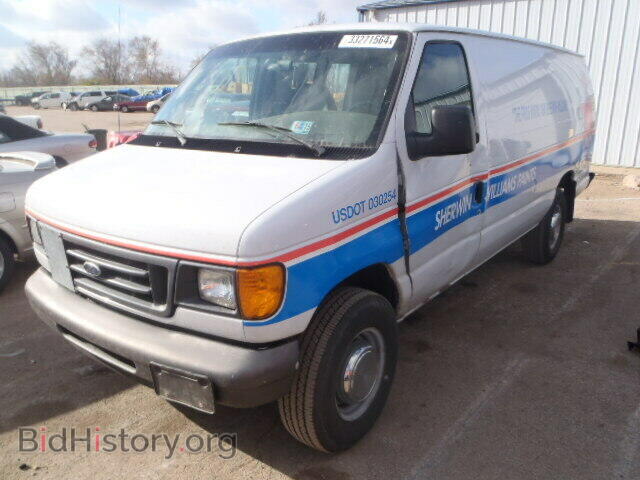 2006 FORD ECONOLINE - VIN: 1FTSS34L96DB01001 - Фото 2