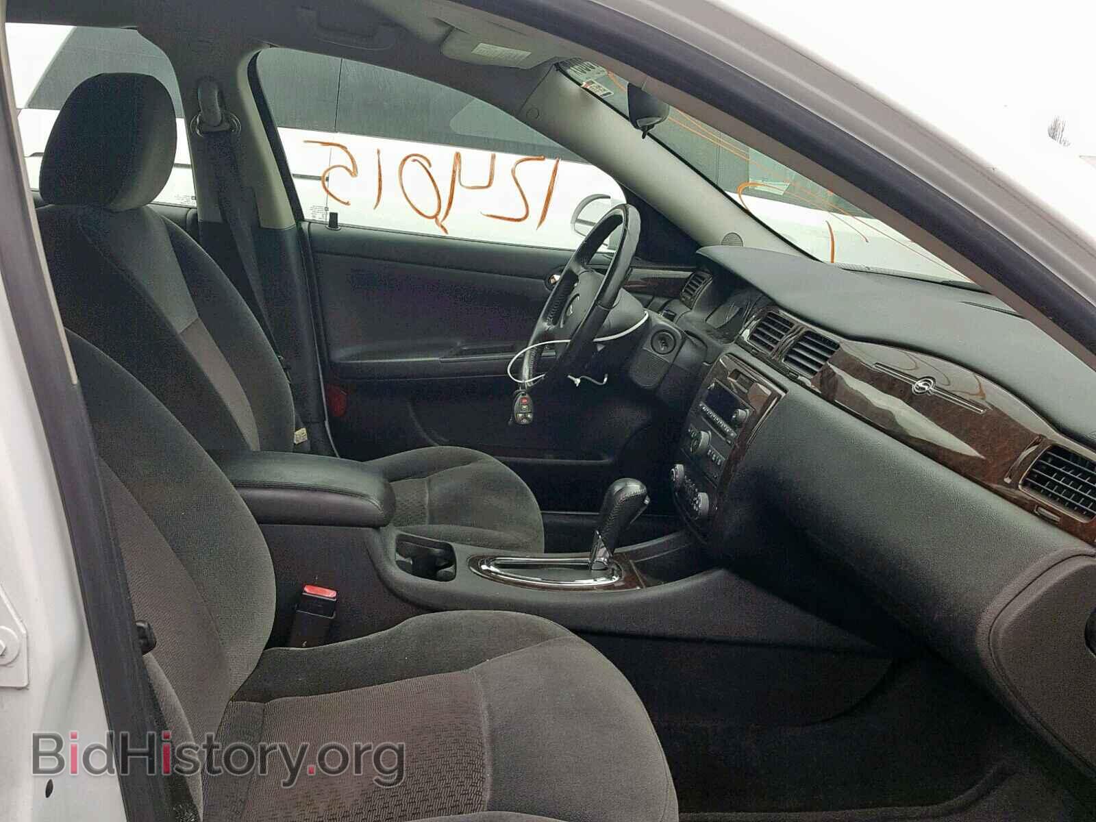 2012 CHEVROLET IMPALA - VIN: 2G1WG5E34C1141399 - Фото 5