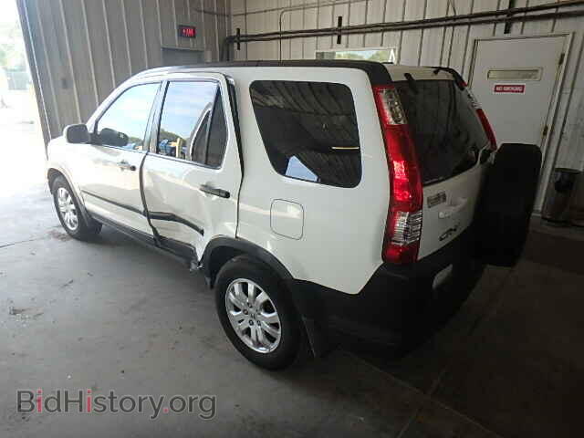 2006 HONDA CRV - VIN: JHLRD78846C031017 - Фото 3