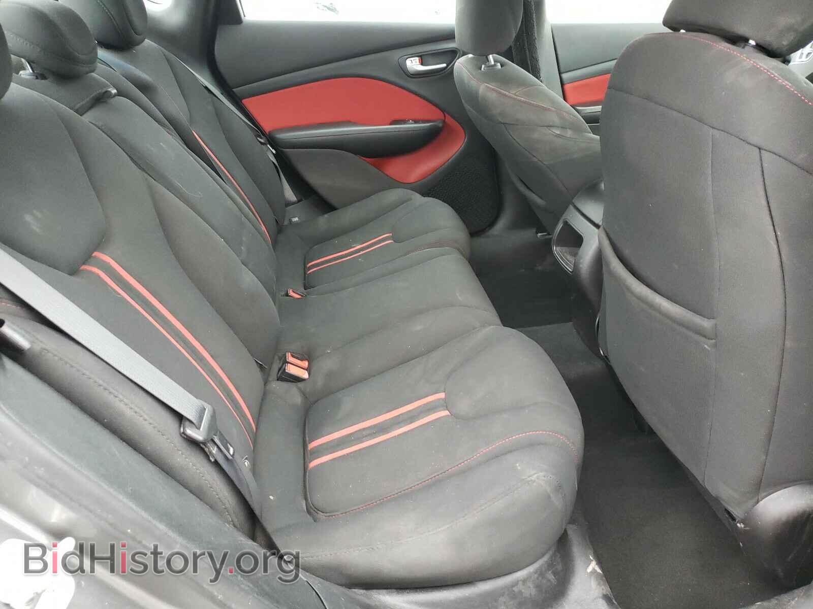 2013 DODGE DART - VIN: 1C3CDFBAXDD106226 - Фото 6