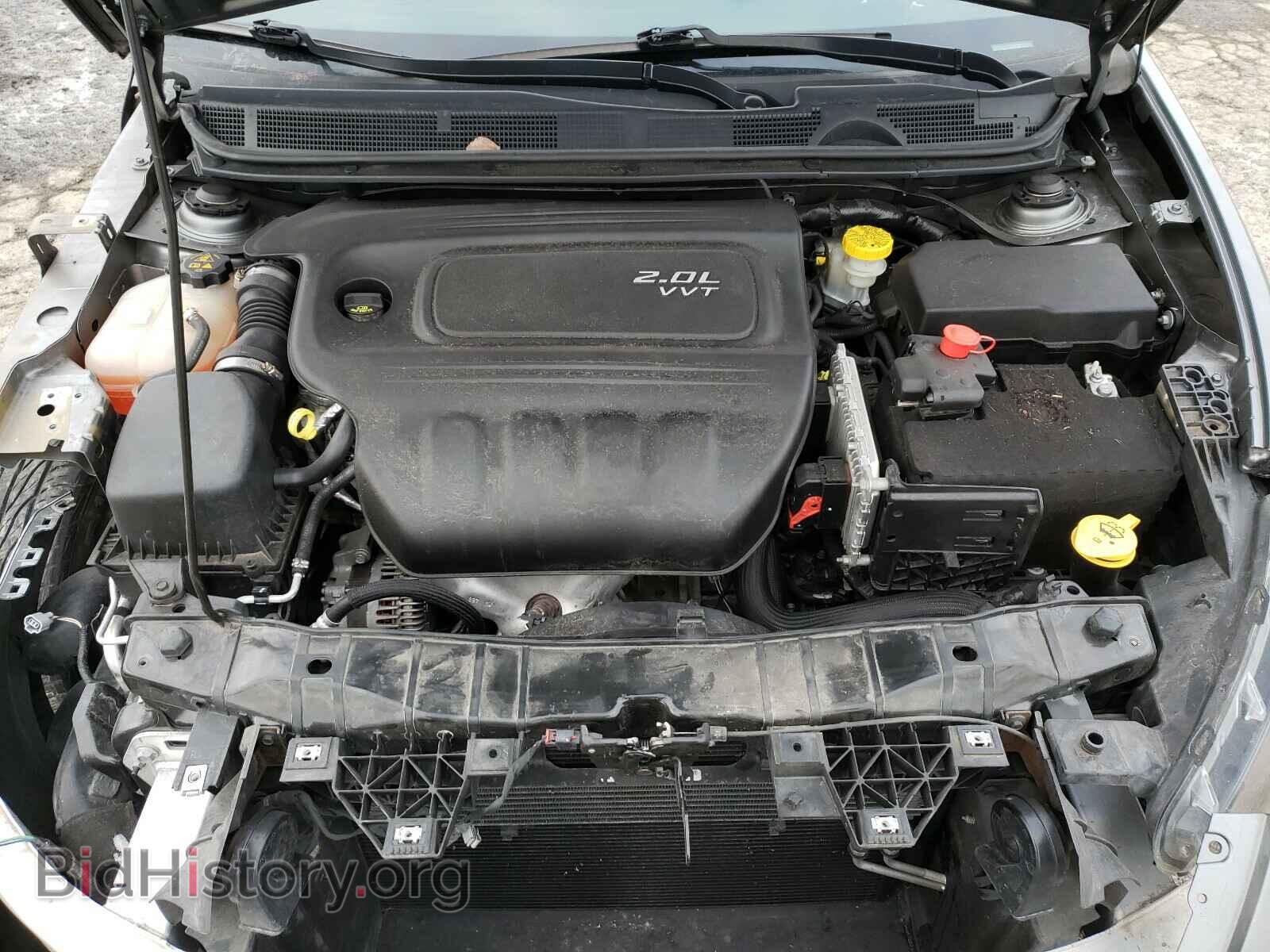 2013 DODGE DART - VIN: 1C3CDFBAXDD106226 - Фото 7