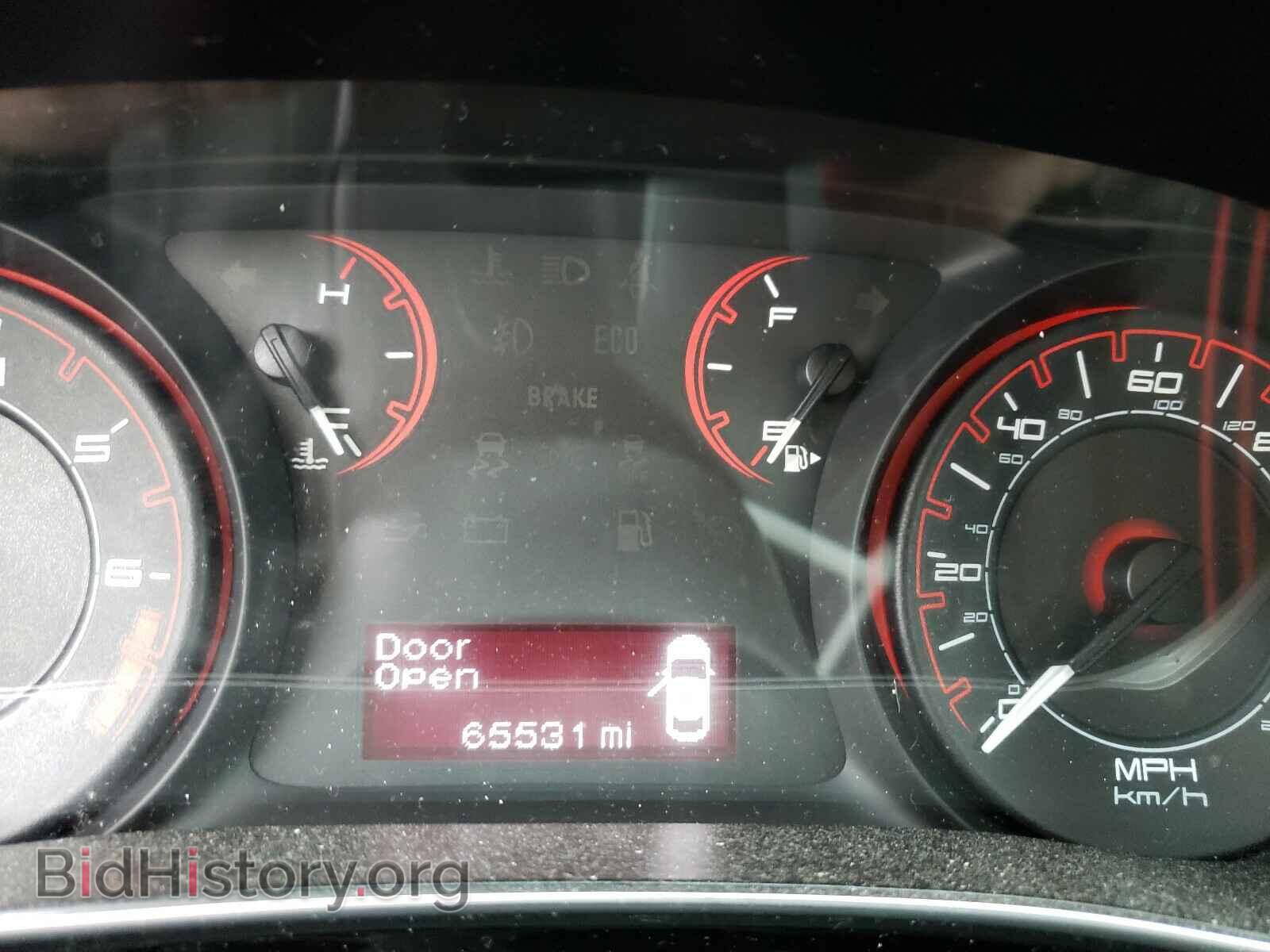 2013 DODGE DART - VIN: 1C3CDFBAXDD106226 - Фото 8