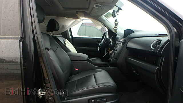 2013 HONDA PILOT - VIN: 5FNYF4H99DB072379 - Фото 5