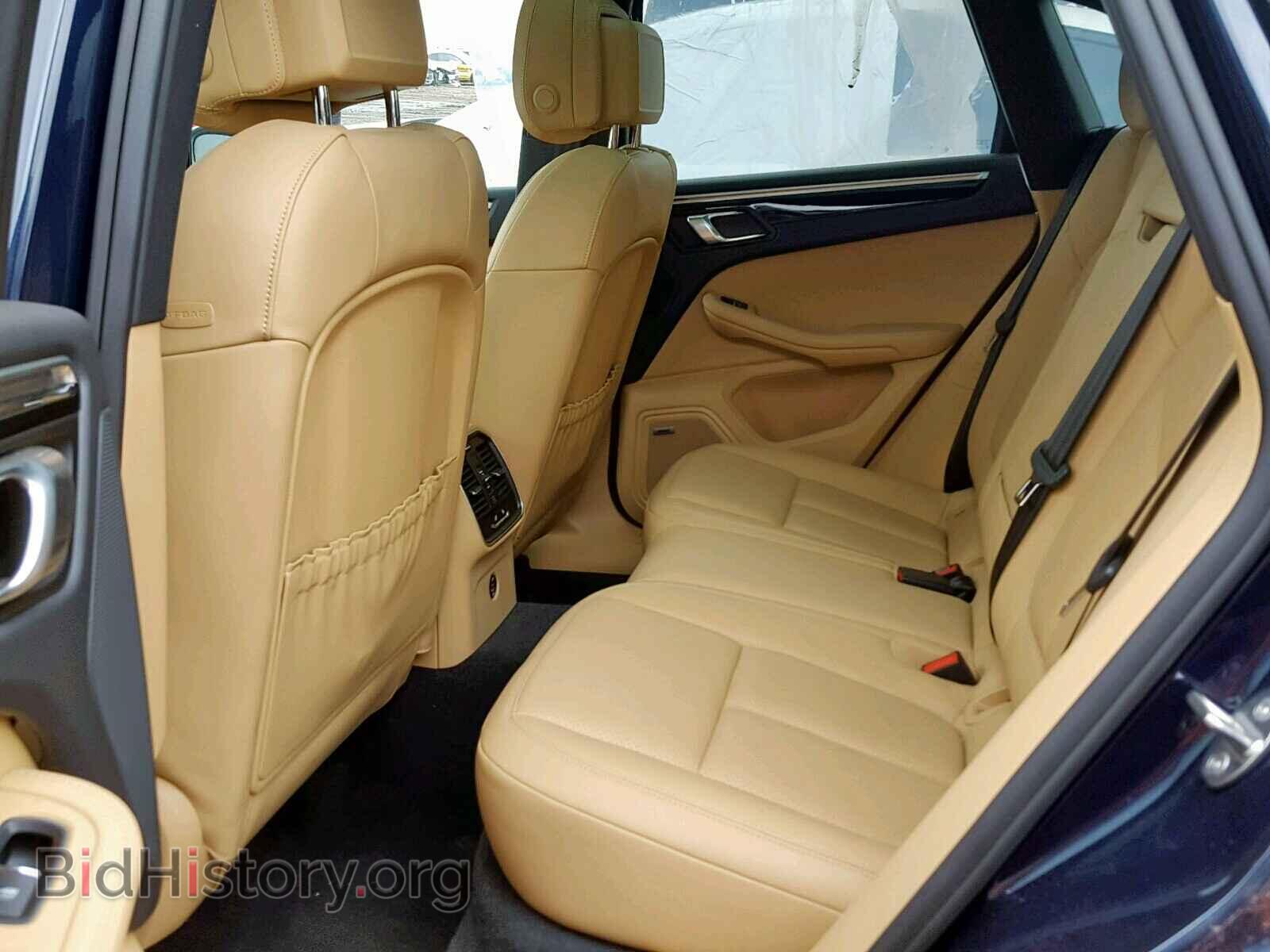 2018 PORSCHE MACAN - VIN: WP1AA2A5XJLB24024 - Фото 6