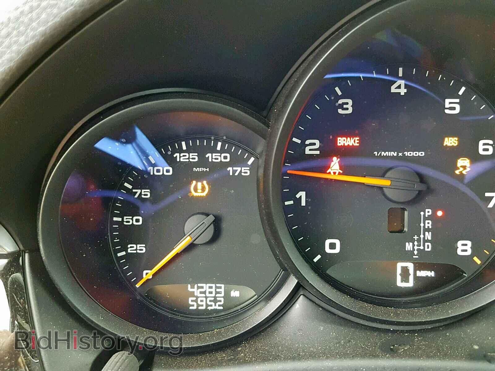 2018 PORSCHE MACAN - VIN: WP1AA2A5XJLB24024 - Фото 8