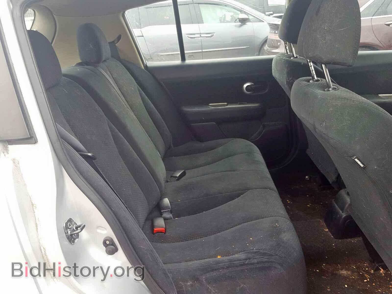2011 NISSAN VERSA - VIN: 3N1BC1CP2BL493512 - Фото 6