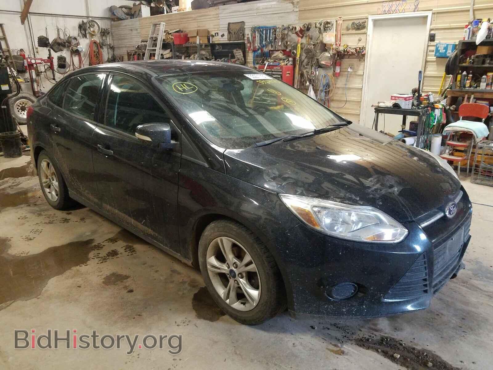 Photo 1FADP3F23EL163177 - FORD FOCUS 2014