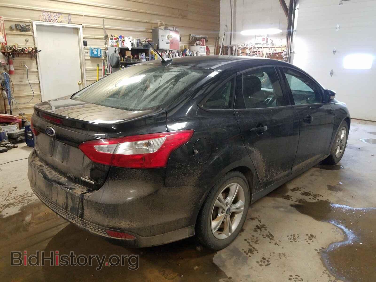2014 FORD FOCUS - VIN: 1FADP3F23EL163177 - Photo 4