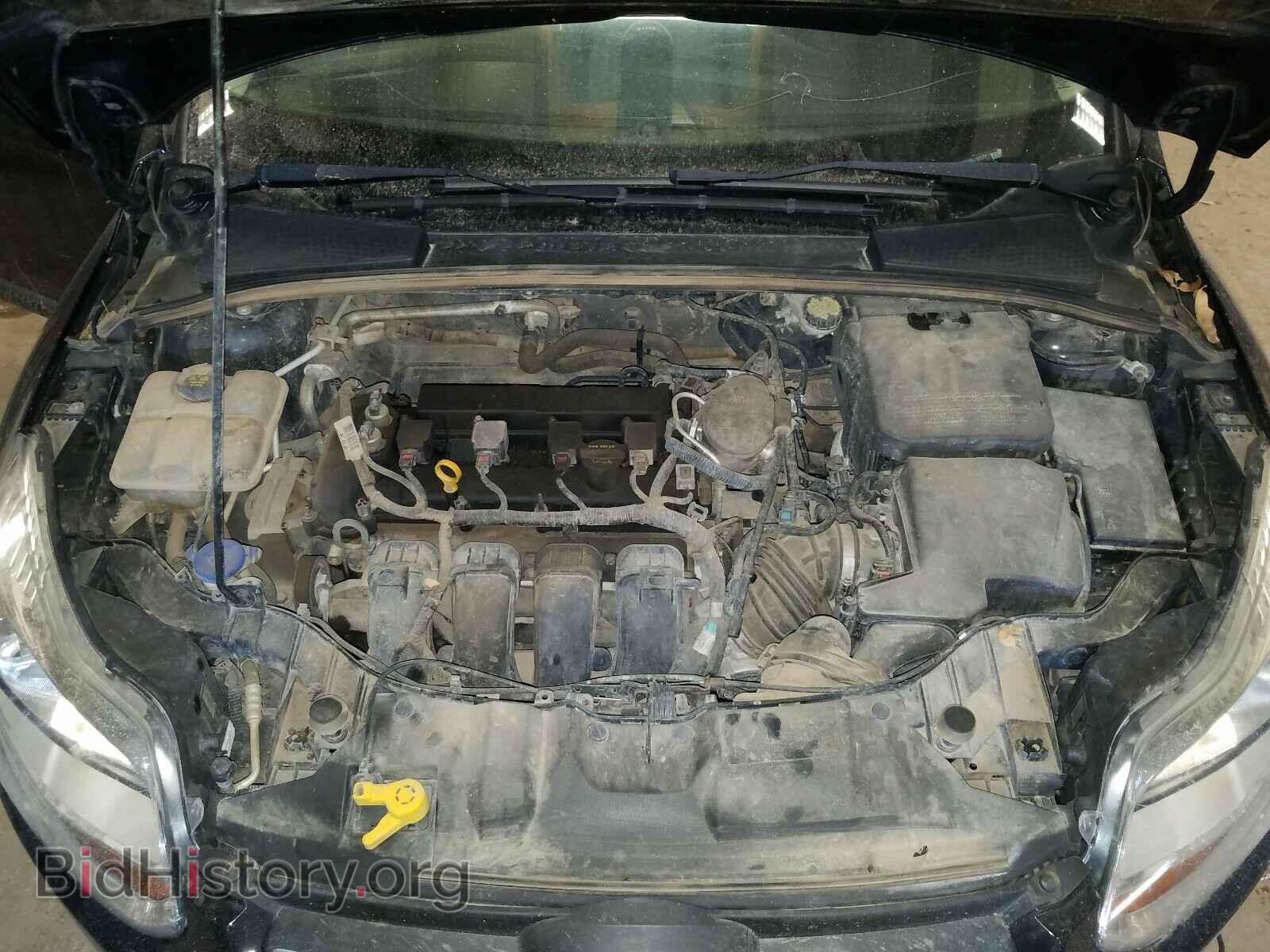 2014 FORD FOCUS - VIN: 1FADP3F23EL163177 - Photo 7