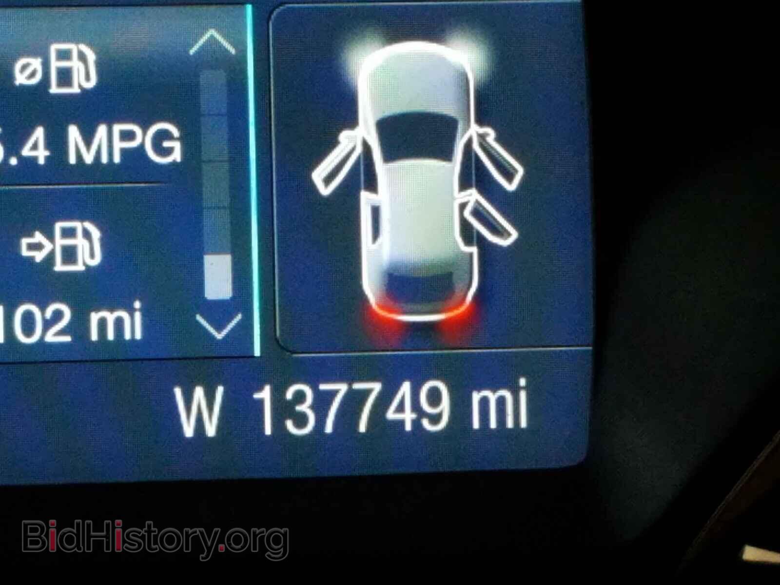 2014 FORD FOCUS - VIN: 1FADP3F23EL163177 - Photo 8