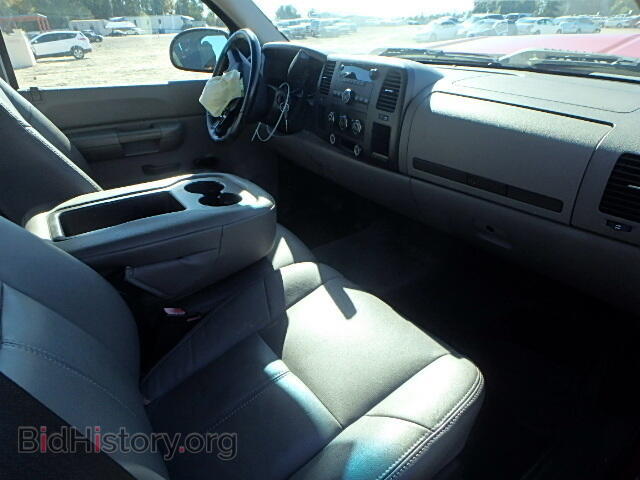 2007 CHEVROLET SILVERADO - VIN: 2GCEC19C871621517 - Photo 5