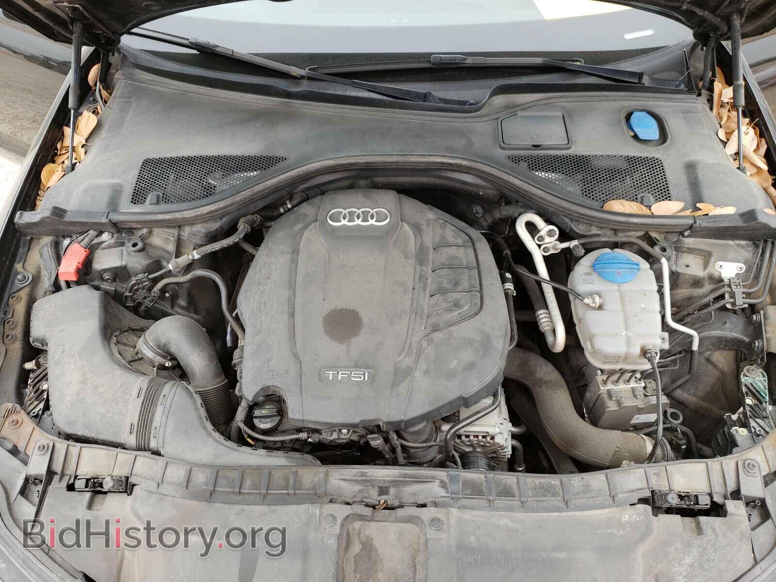 2016 AUDI A6 - VIN: WAUDFAFC5GN091977 - Фото 7