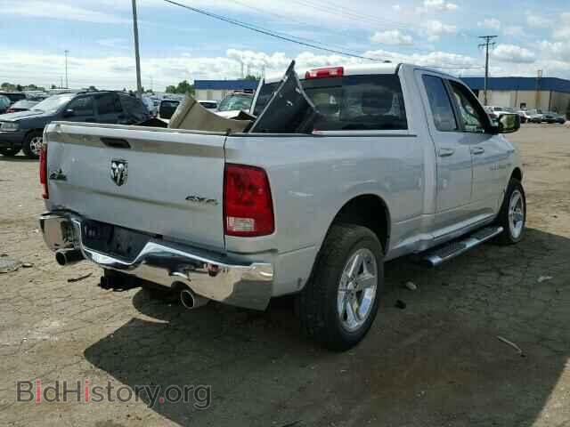 2012 DODGE RAM 1500 - VIN: 1C6RD7GTXCS126001 - Фото 4