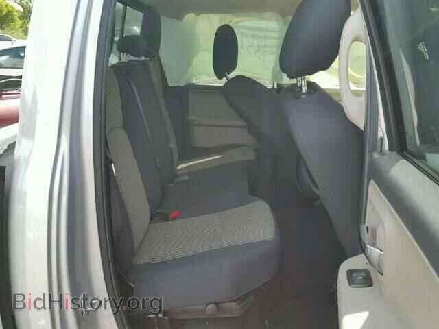 2012 DODGE RAM 1500 - VIN: 1C6RD7GTXCS126001 - Фото 6