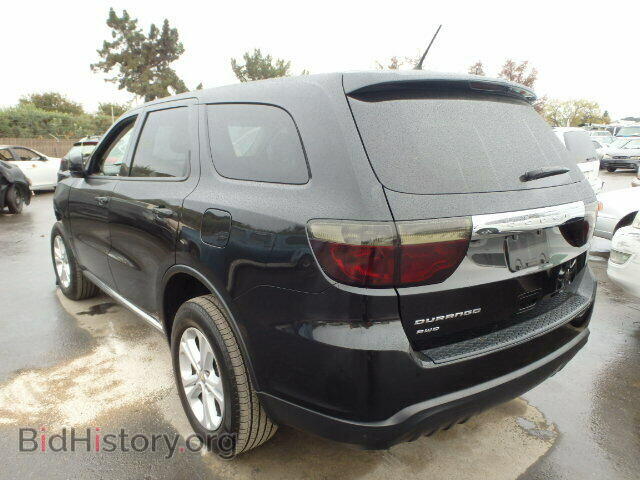 2012 DODGE DURANGO - VIN: 1C4RDJAG0CC271771 - Фото 3