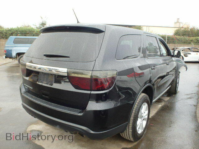 2012 DODGE DURANGO - VIN: 1C4RDJAG0CC271771 - Фото 4