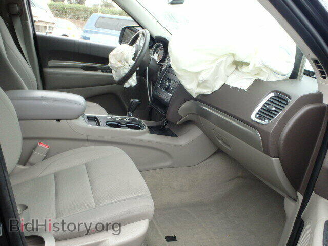 2012 DODGE DURANGO - VIN: 1C4RDJAG0CC271771 - Фото 5