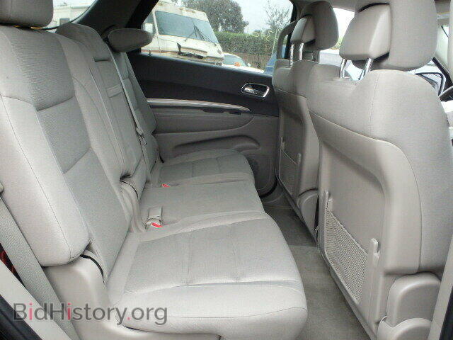 2012 DODGE DURANGO - VIN: 1C4RDJAG0CC271771 - Фото 6