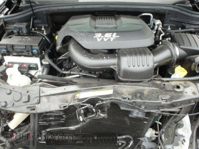 2012 DODGE DURANGO - VIN: 1C4RDJAG0CC271771 - Фото 7